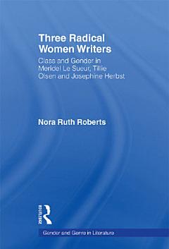 Three Radical Women Writers