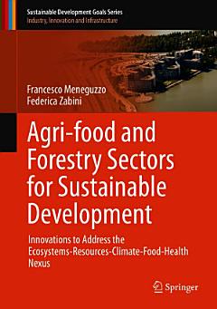 Agri-food and Forestry Sectors for Sustainable Development