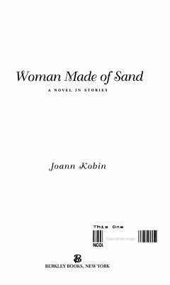 Woman Made of Sand