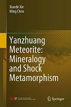 Yanzhuang Meteorite: Mineralogy and Shock Metamorphism