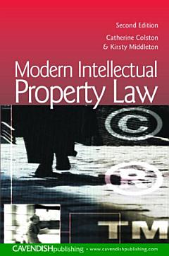 Modern Intellectual Property Law