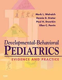 Developmental-behavioral Pediatrics