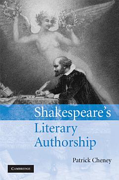 Shakespeare\'s Literary Authorship