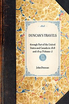 Duncan\'s Travels