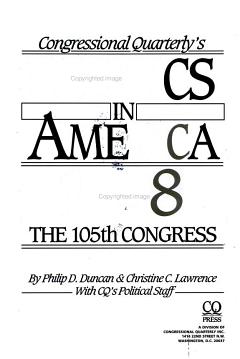 Congressional Quarterly\'s Politics in America