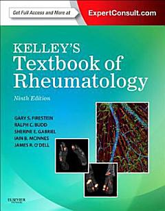 Kelley\'s Textbook of Rheumatology