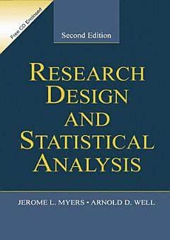 Research Design & Statistical Analysis