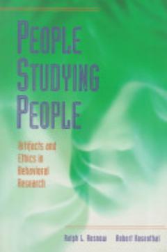 People Studying People