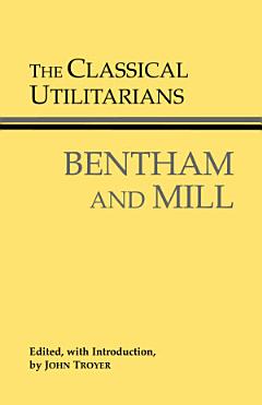 The Classical Utilitarians