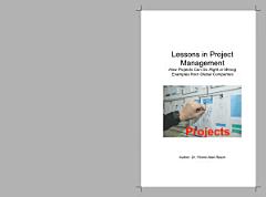 Lessons in Project Management