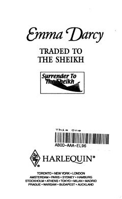 Traded to the Sheikh