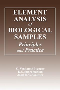 Element Analysis of Biological Samples