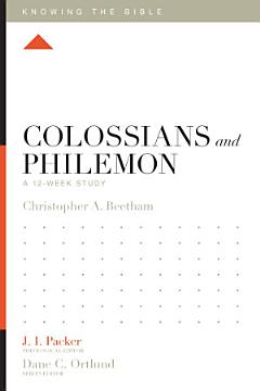 Colossians and Philemon