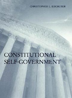 Constitutional Self-Government