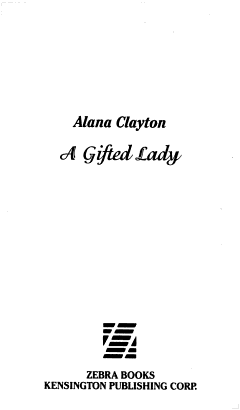 A Gifted Lady