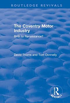 The Coventry Motor Industry