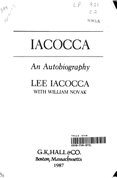 Iacocca