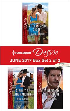 Harlequin Desire June 2017 - Box Set 2 of 2