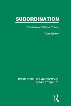 Subordination