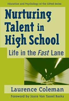 Nurturing Talent in High School