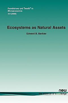 Ecosystems as Natural Assets