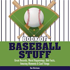 Book of Baseball Stuff