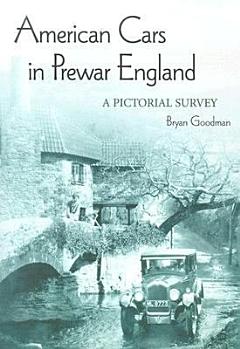 American Cars in Prewar England