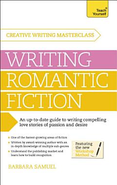 Masterclass: Writing Romantic Fiction