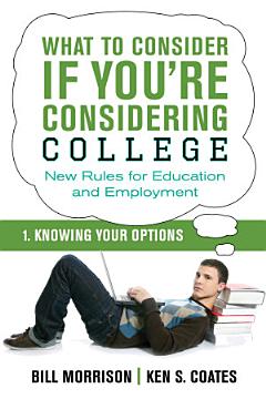 What To Consider if You\'re Considering College — Knowing Your Options