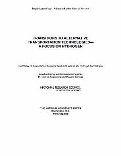 Transitions to Alternative Transportation Technologies