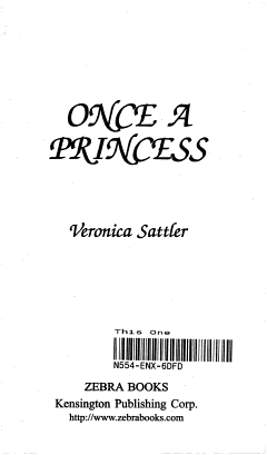 Once a Princess