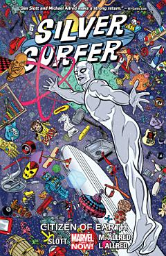 Silver Surfer Vol. 4