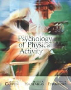 The Psychology of Physical Activity with Ready Notes and Powerweb Bind-In Passcard