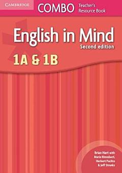 English in Mind Levels 1A and 1B Combo Teacher\'s Resource Book