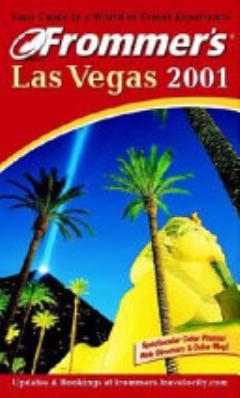 Frommer\'s Las Vegas 2001