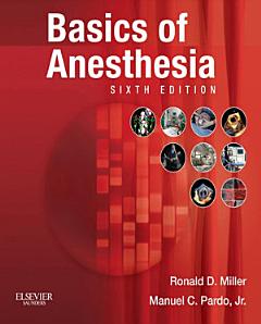 Basics of Anesthesia E-Book