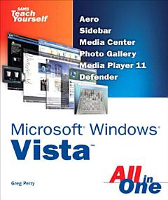 Sams Teach Yourself Microsoft Windows Vista All in One