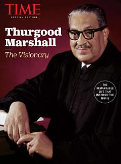 TIME Thurgood Marshall