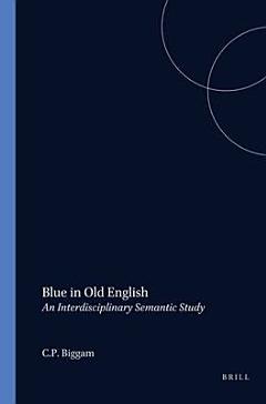 Blue in Old English