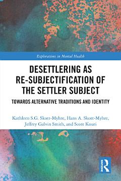 Desettlering as Re-subjectification of the Settler Subject