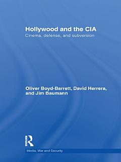 Hollywood and the CIA