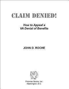 Claim Denied!