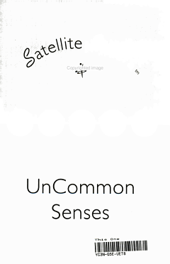 Satellite Sisters : Uncommon Senses