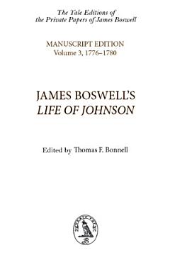 James Boswell\'s Life of Johnson