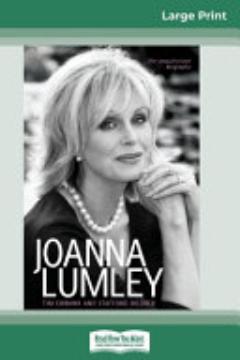 Joanna Lumley