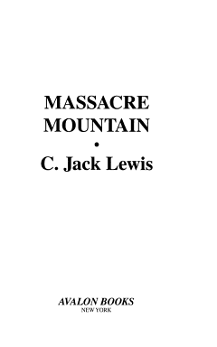 Massacre Mountain