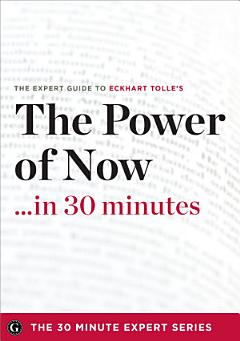 The Power of Now in 30 Minutes