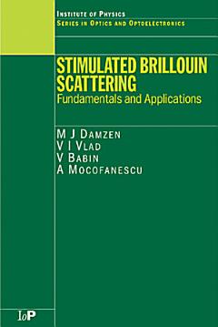 Stimulated Brillouin Scattering