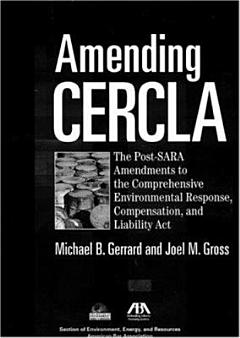 Amending CERCLA