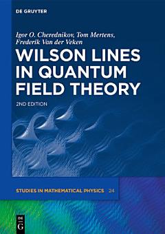 Wilson Lines in Quantum Field Theory